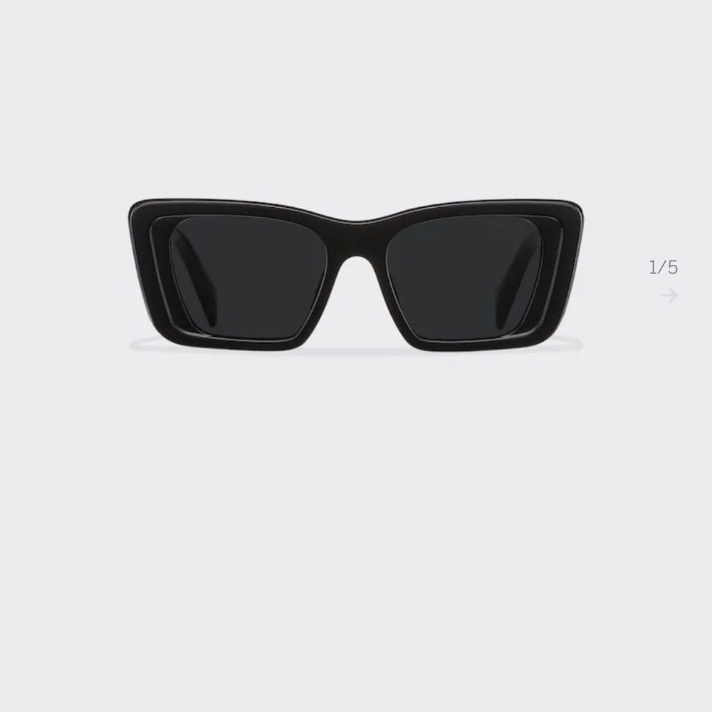 Prada Symbole sunglasses